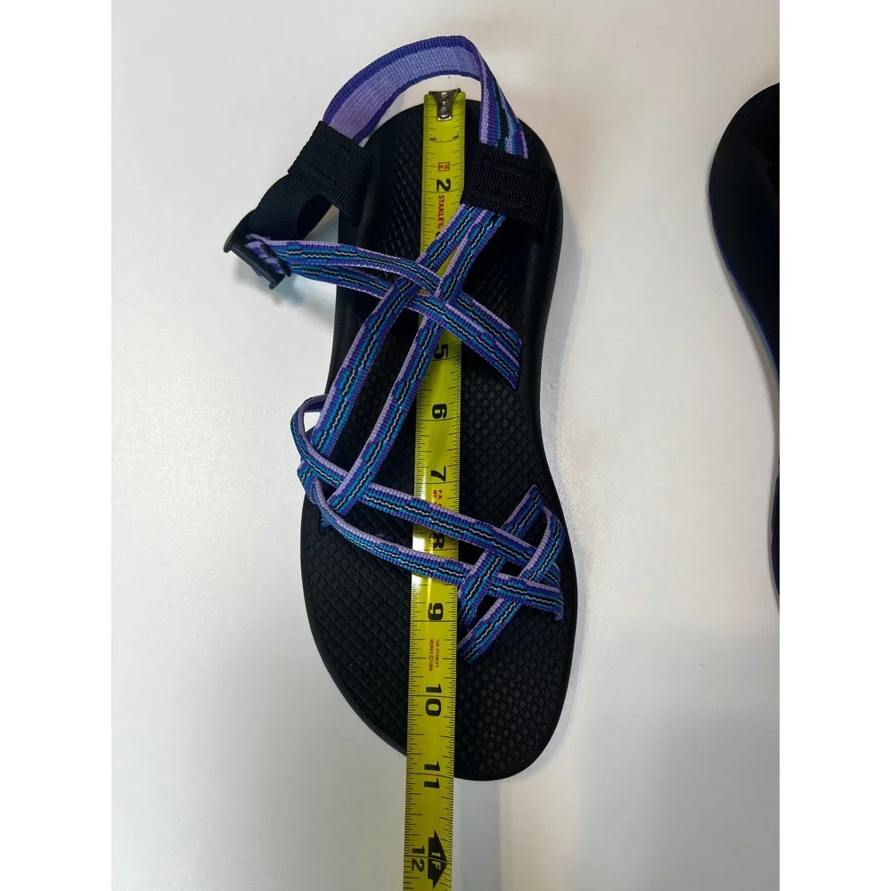 Chacos XZ/Cloud Sandals Women Purple Blue Strappy Sport‎ Outdoor Sz 11